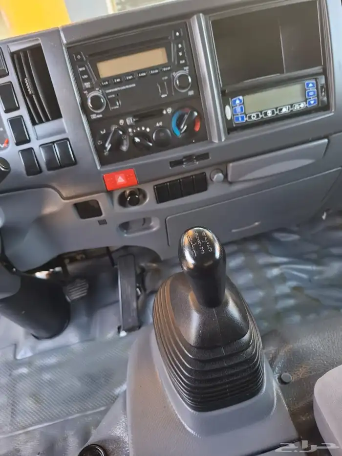 اسوزو دينا ثلاجه 4 طن 5