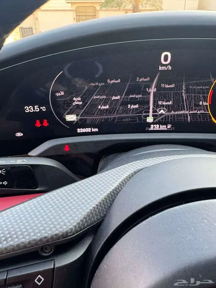 بورش تايكان GTas موديل 2023 5