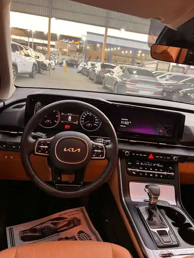 كيا كارنيفال 2021 (وارد كوريا) ديزل index