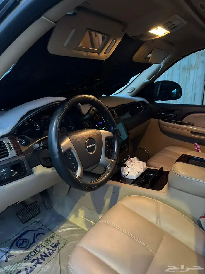 يوكن دينالي 2008 8