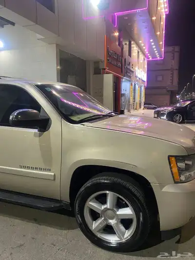 شيفرولية سوبربان 2007 index