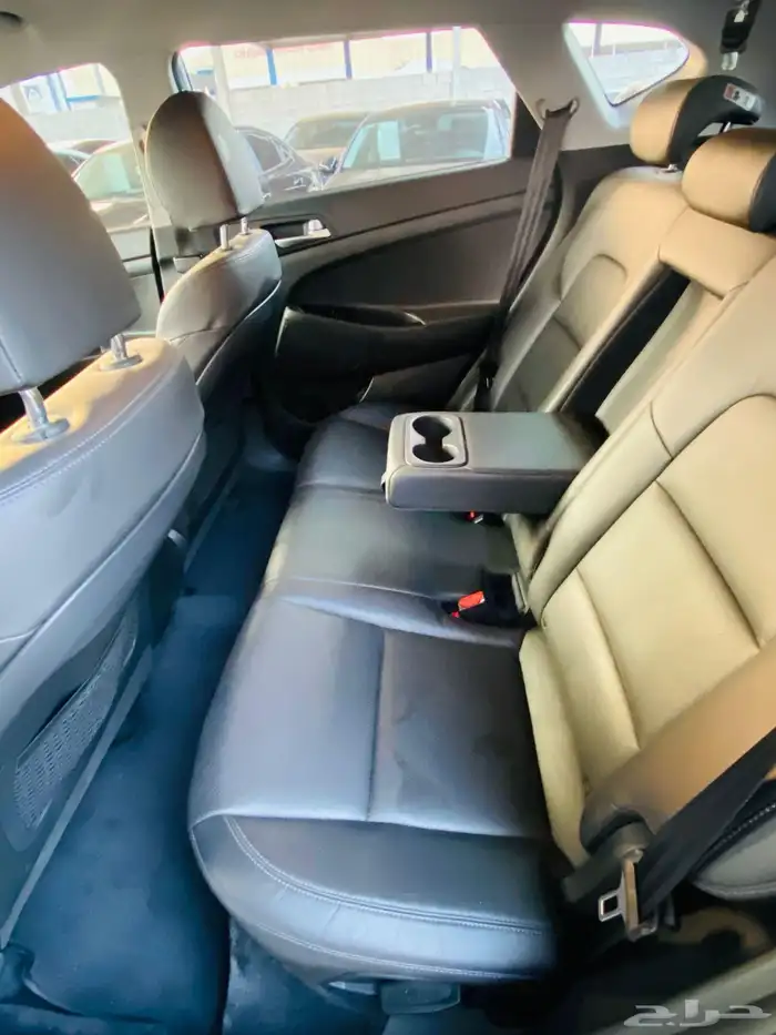 هيونداي توسان 2020 وارد كوريا (ديزل) 13