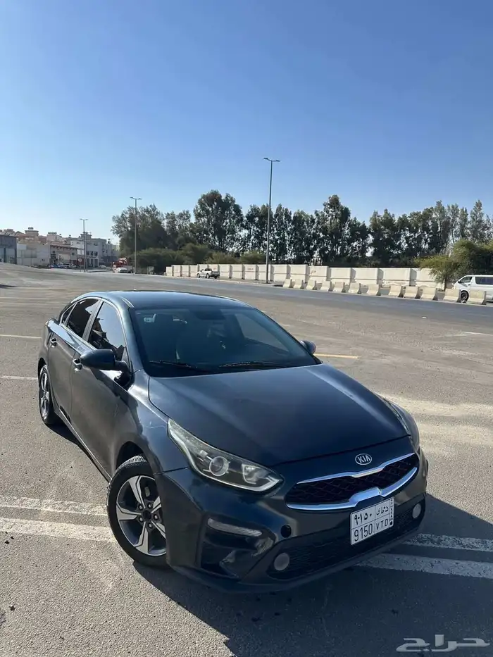 kia cerato 2019 5