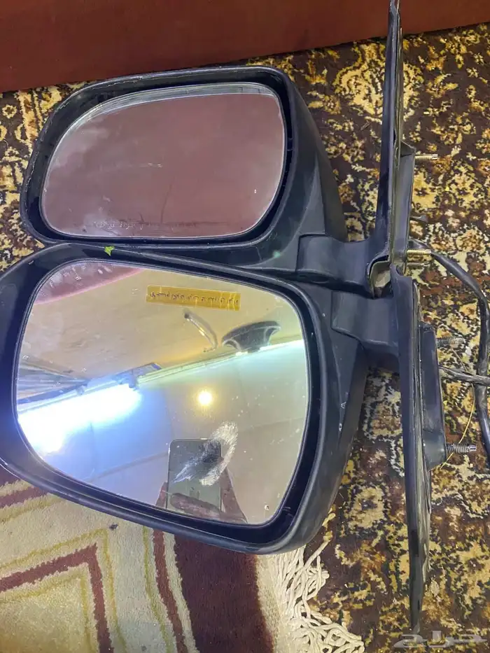 مرايات هايلوكس 2009 2