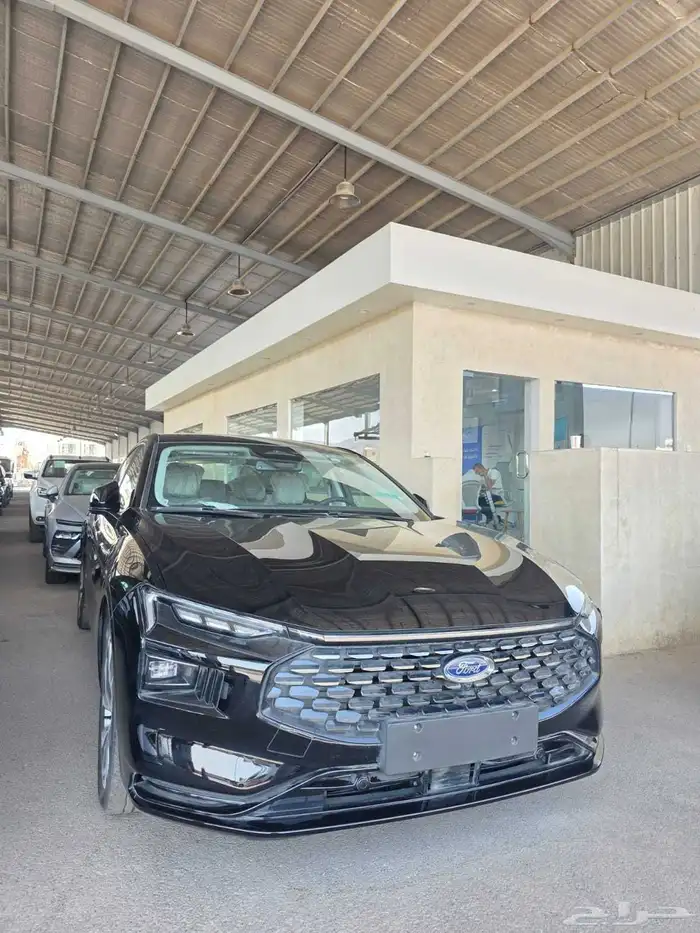 فورد تورس تيتانيوم 26 0