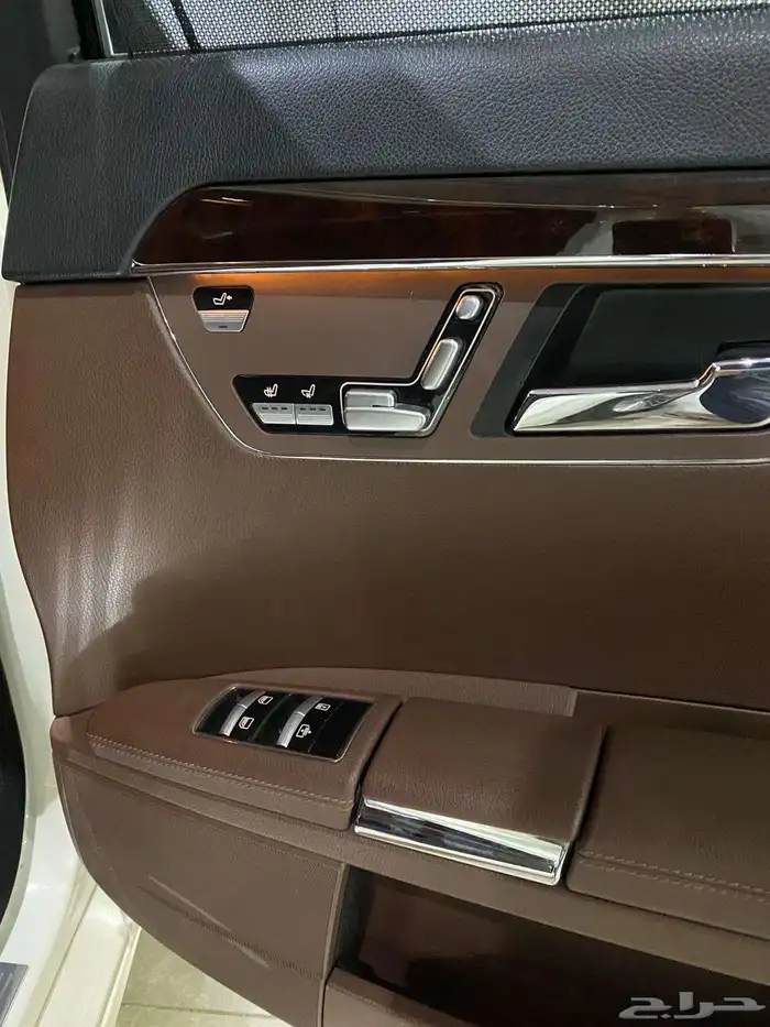 للبيع مرسيدس 2012 فل كامل S500 15