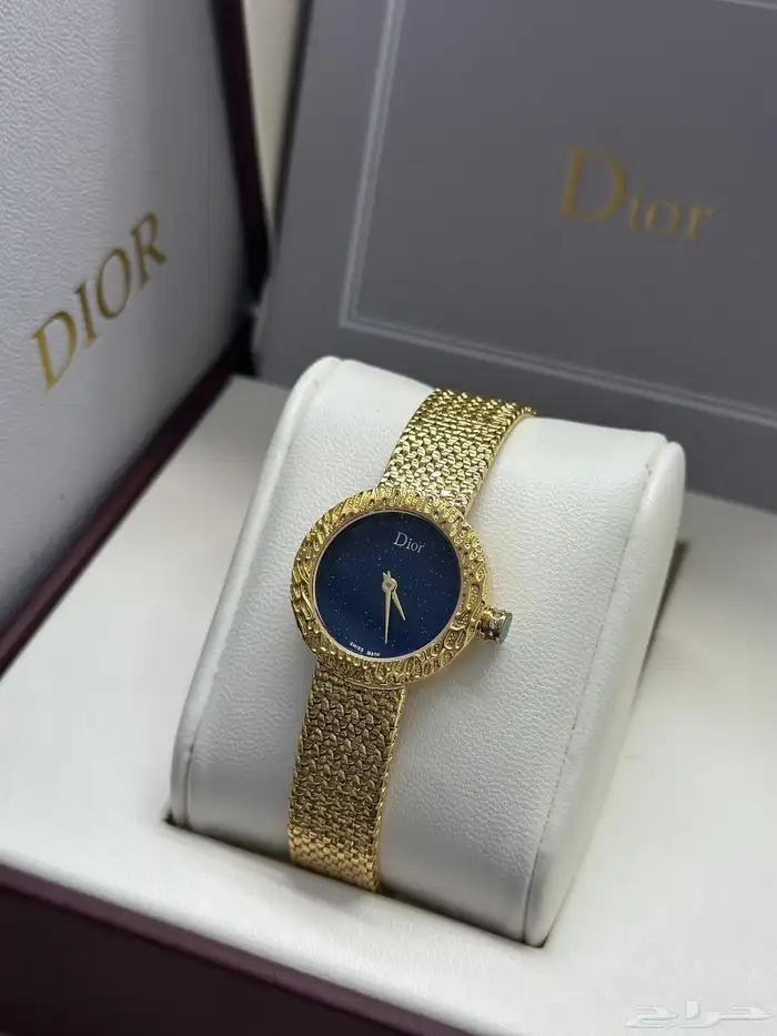 ساعات ديور هاي كواليتي مع ملحقاتها 0