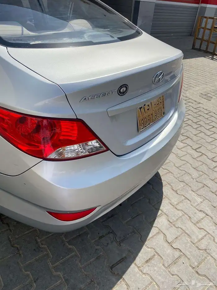هيونداي أكسنت 2017 4
