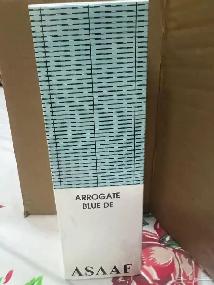 عطر عساف بلو دي حجم 200 ملي 1