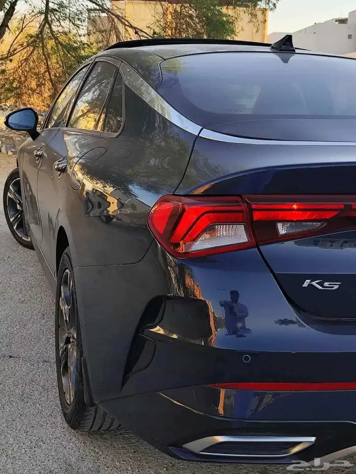 كيا 5 K 2