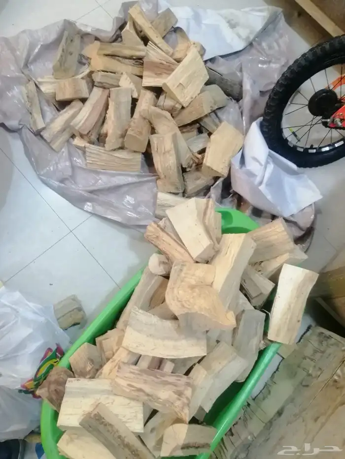 حطب طلح سوداني والشاف 4
