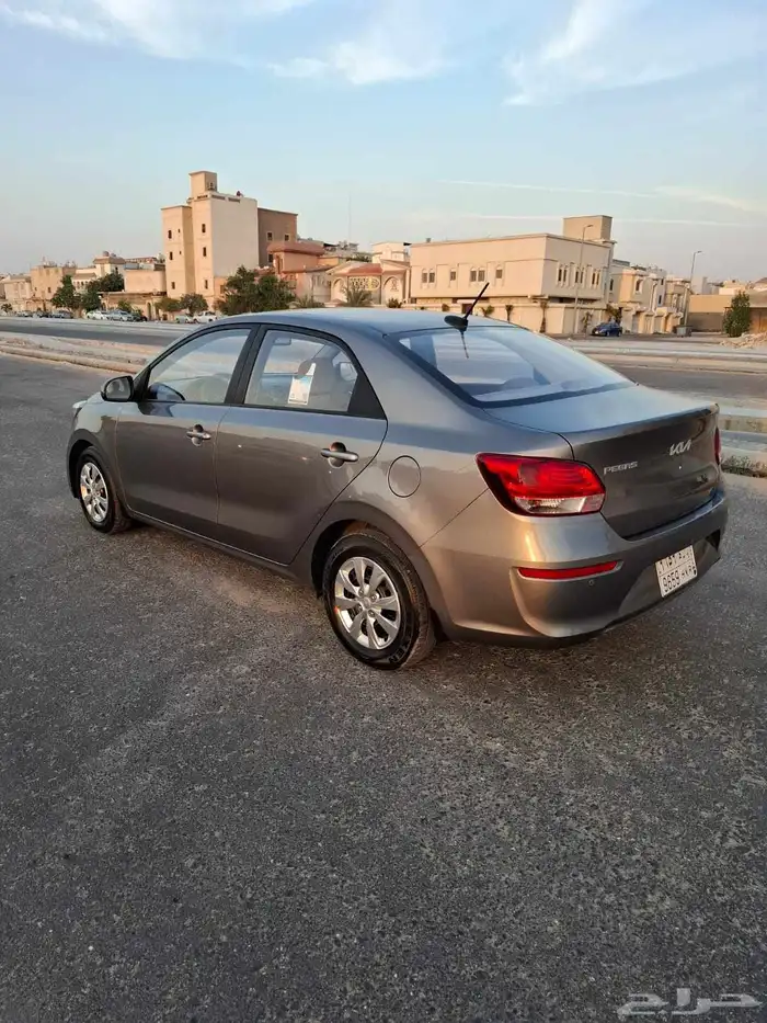 كيا بيجاس 2024 1