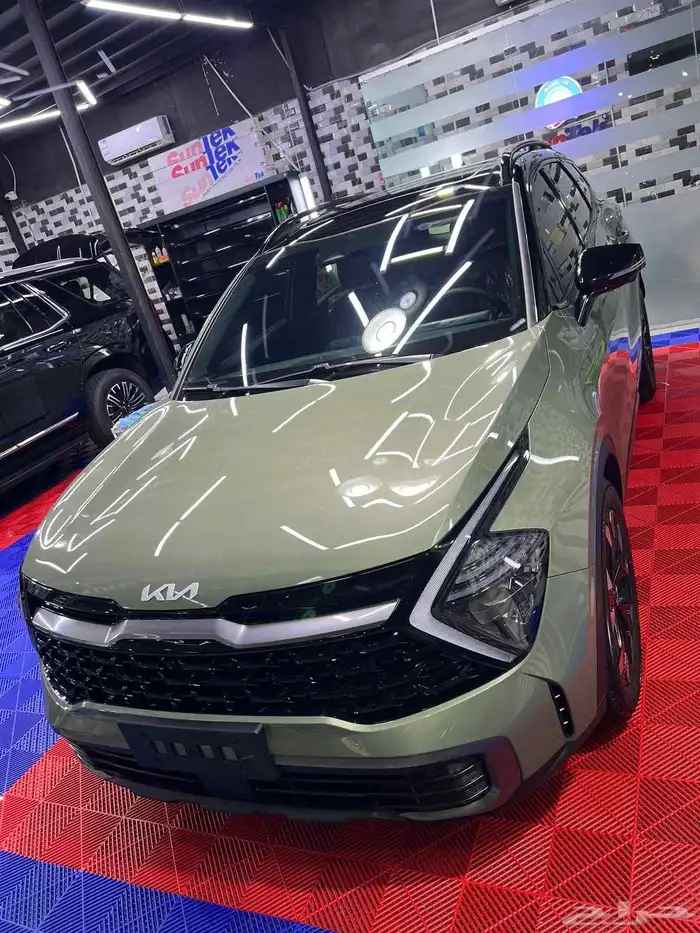 سبورتاج لارج فل كامل ونص فل 2025جميع الالون واقل سعر بممكله 2