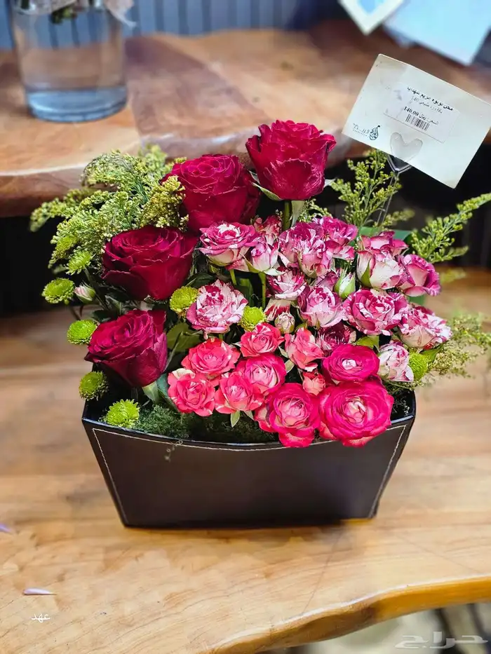 ازهارنسيم صلاله لا نتسيق الحفلات والمناسبات والورود الطبيعه) 2