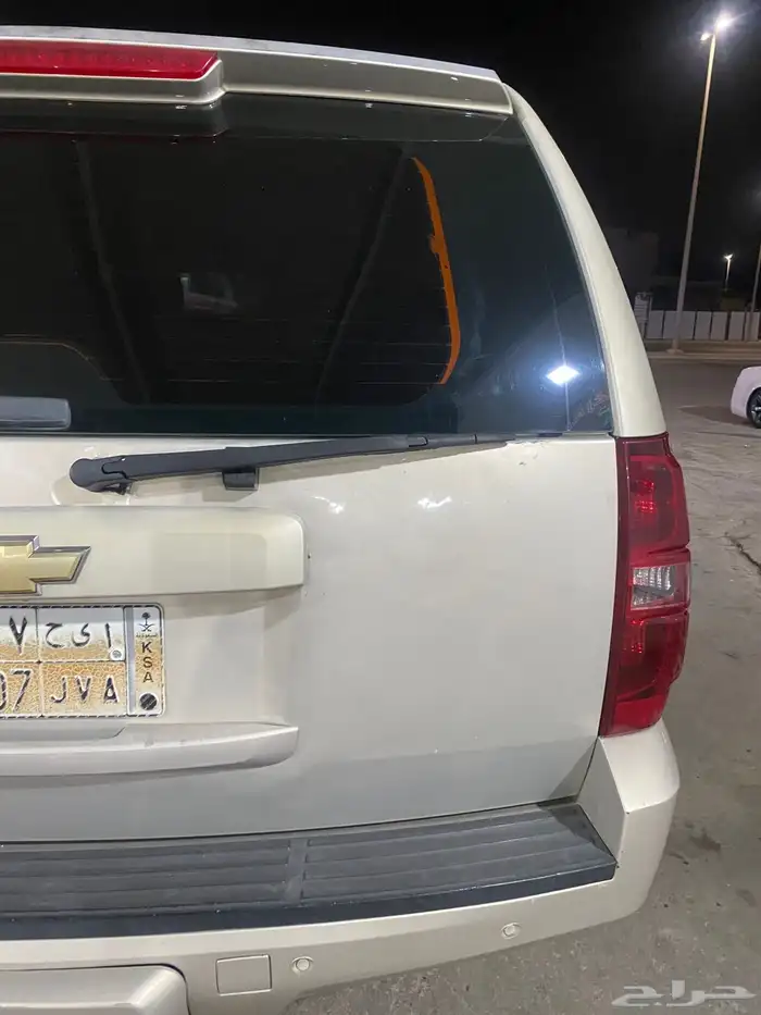 شيفرولية سوبربان 2007 5