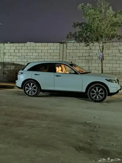 انفنتي جيب سيدان 2007 كل شي فيها وكاله تحتاج مكينه فقط 12الف index