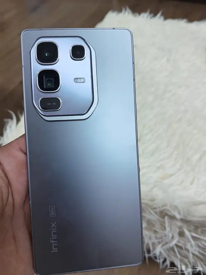 للبيع أنفينكس نوت 50برو بلس شبه جديد 2