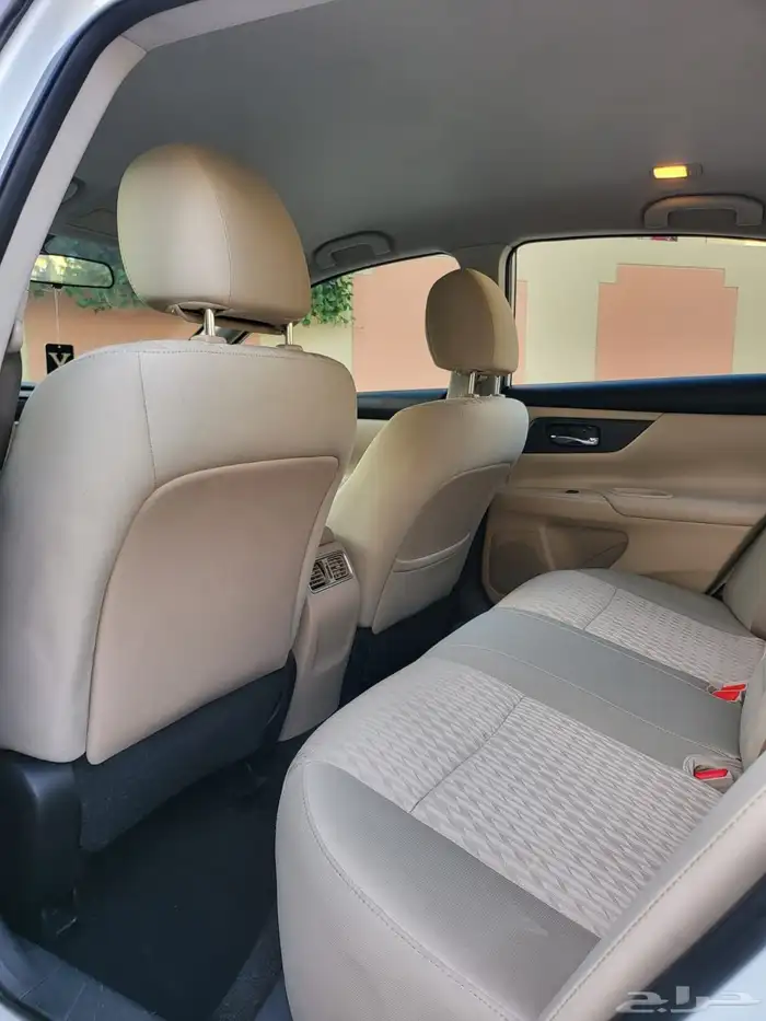 نيسان ألتيما 2017 ستاندرد ممشى 130 ألف فقط نظيفة جدا 5