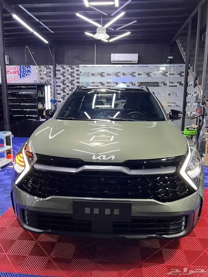 سبورتاج لارج فل كامل ونص فل 2025جميع الالون واقل سعر بممكله 0