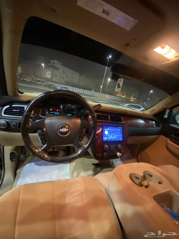 شيفرولية سوبربان 2007 17