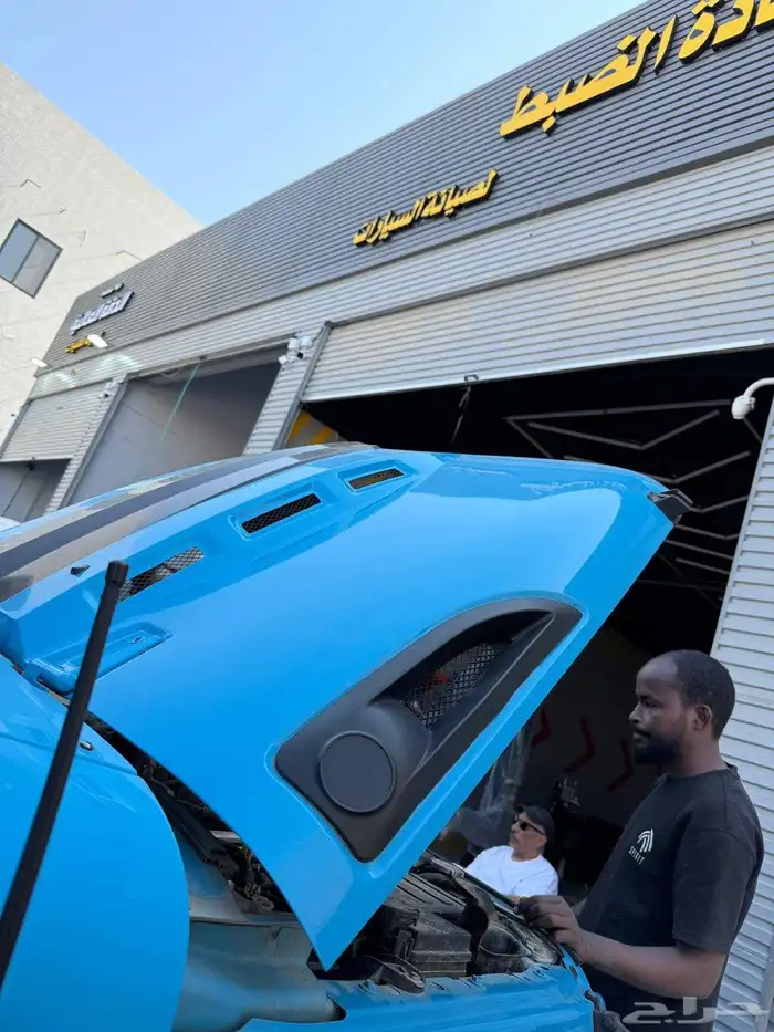 ميكانيكا وكهرباء سيارات 4