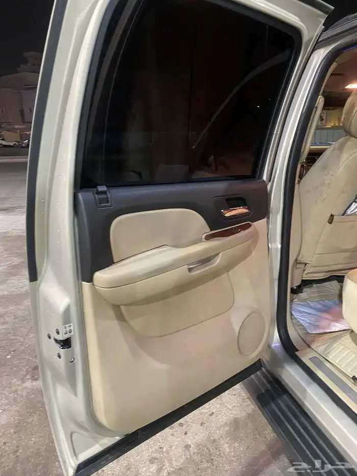 شيفرولية سوبربان 2007 13