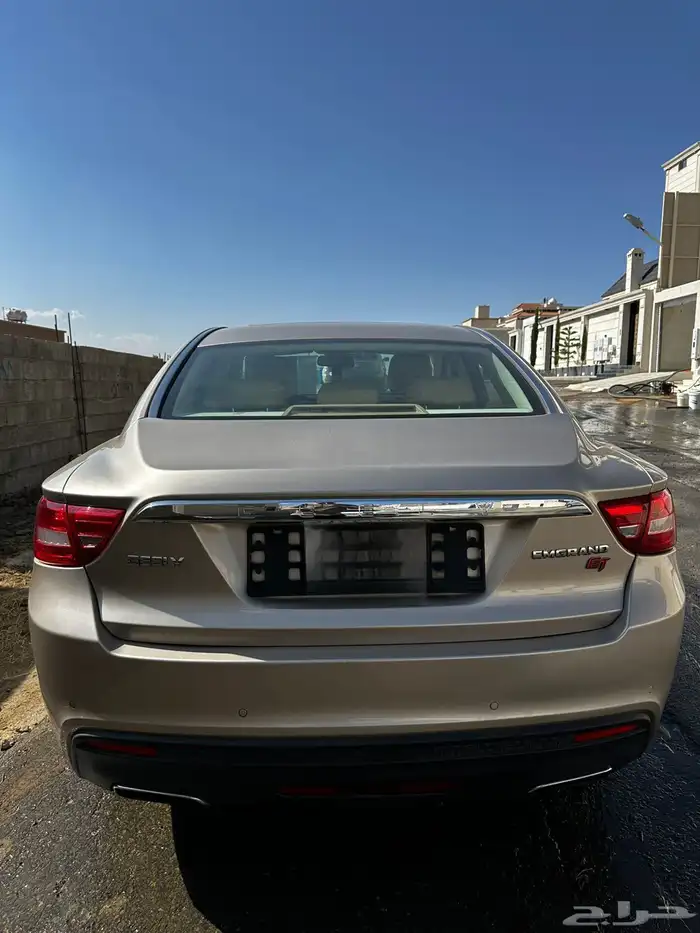 جيلي امجراند GT 11