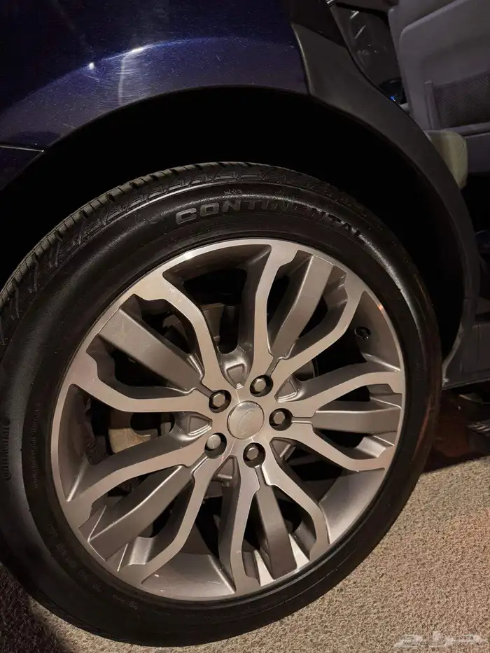 رينج روفر سبورت فل اوبشن 9