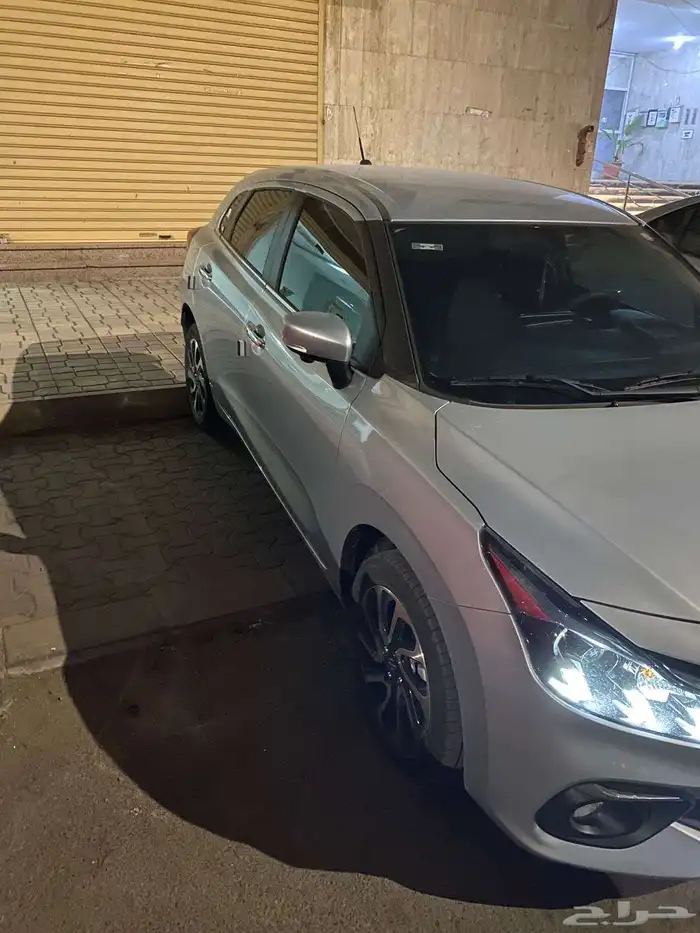 سزوكي بالينو موديل 2025 لتناول 1