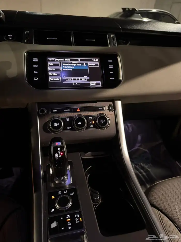 رينج روفر سبورت فل اوبشن 13