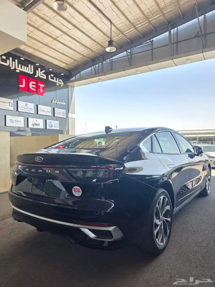 فورد تورس تيتانيوم 26 4