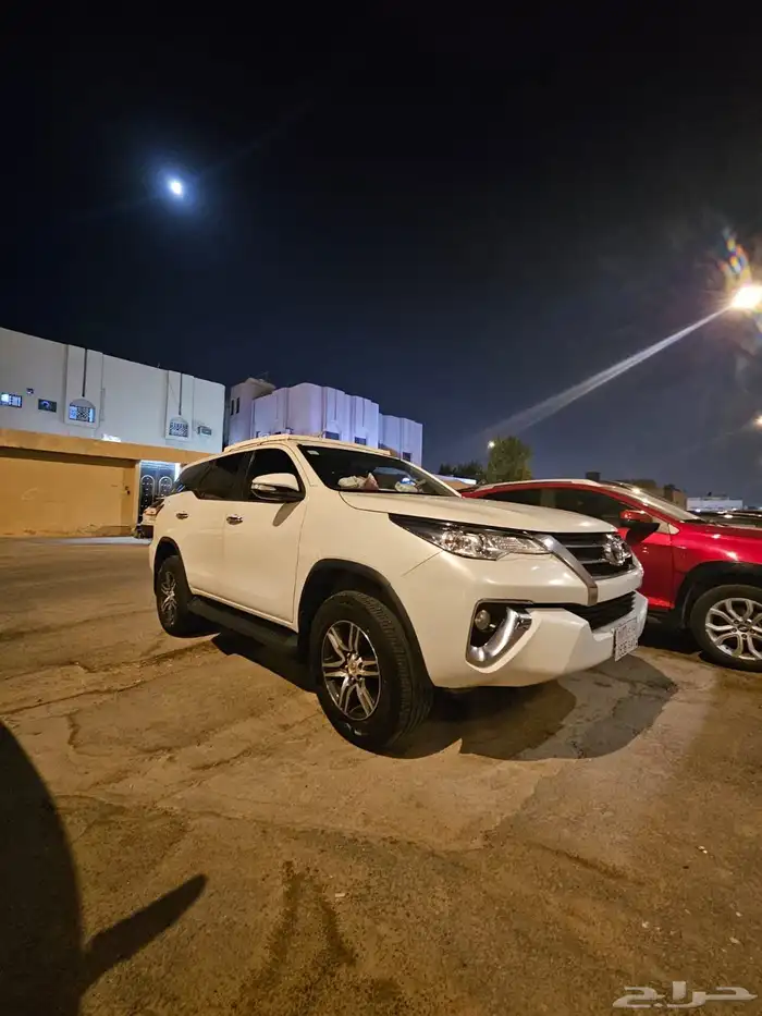 فورتشنر 2017 4 سلندر بدون دبل ممشى 311 البدي والمحركات شرط 2