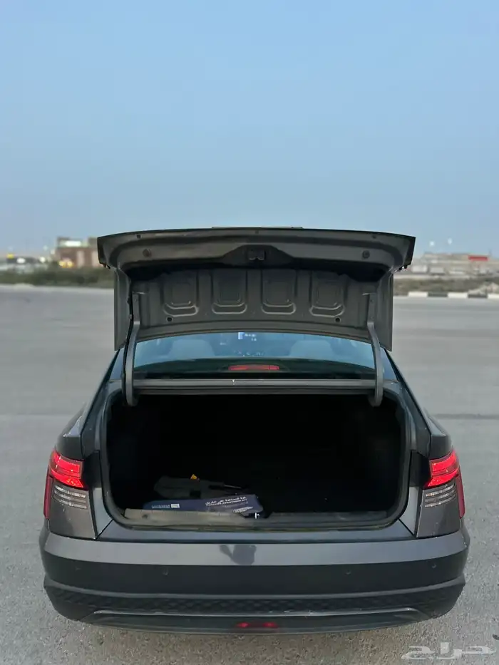 هيونداي اكسنت 2024 شبه الوكالة 6