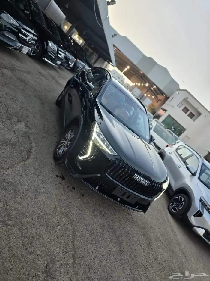 هافال جوليان نص فل أكتيف 2026 1