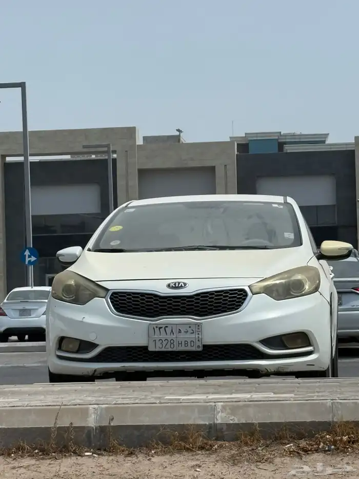 كيا سيراتو 2016 1