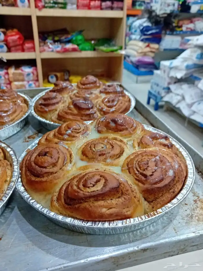 معلم مخبوزات 1