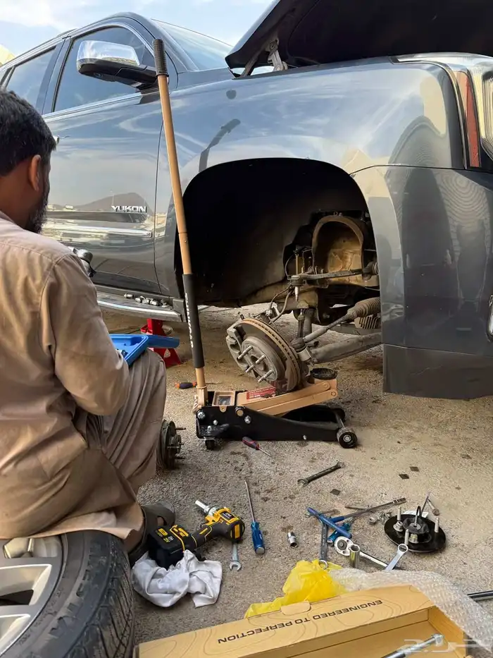 ميكانيكا وكهرباء سيارات 2