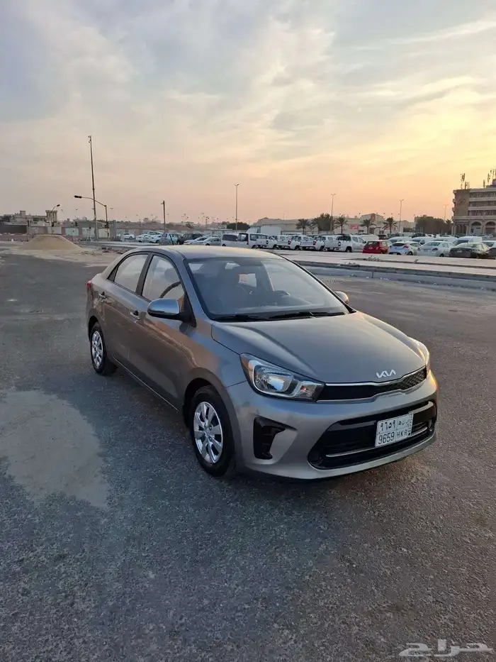 كيا بيجاس 2024 0