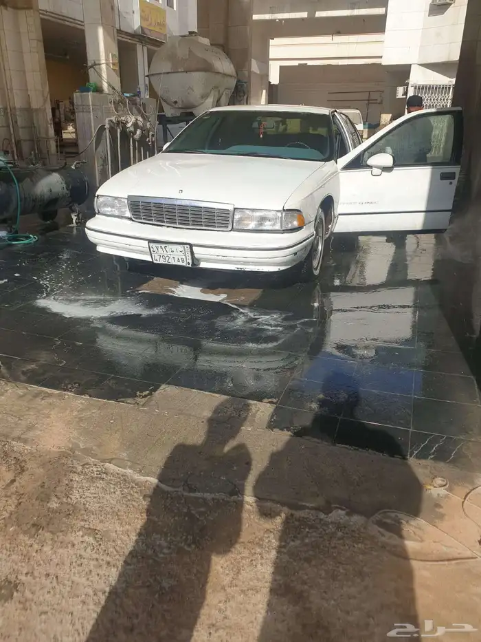 للبيع كابرس 91 مشروط محركاته 0