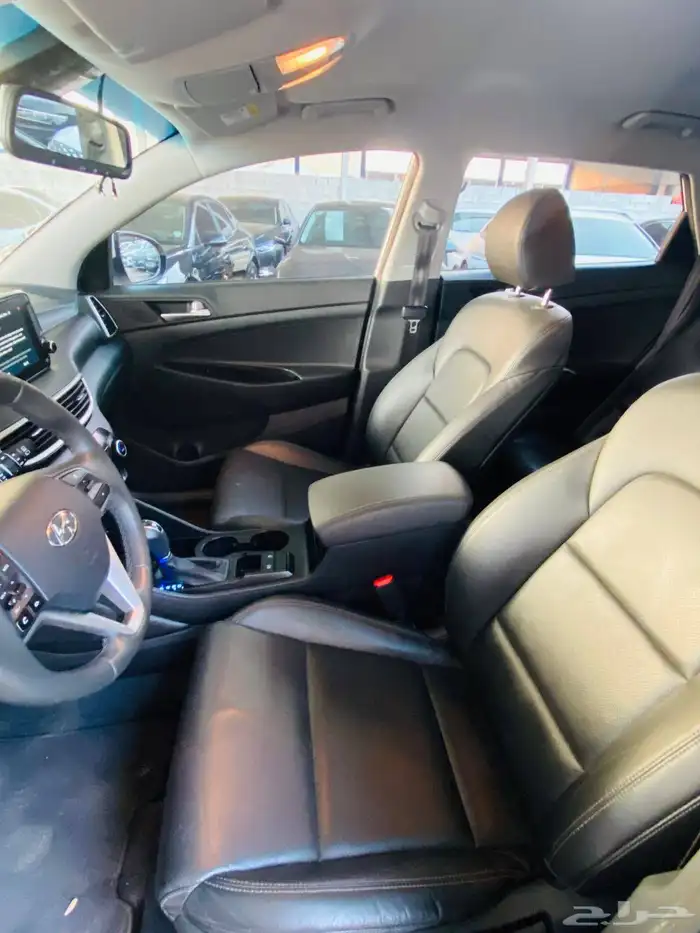 هيونداي توسان 2020 وارد كوريا (ديزل) 10