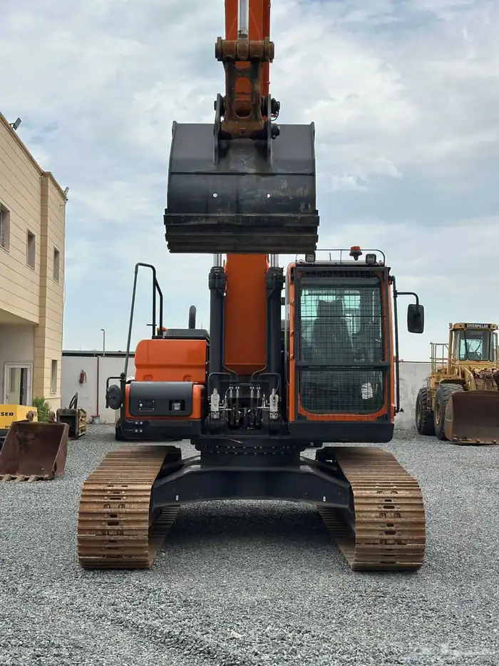 مقاولات معدات ثقيله 0