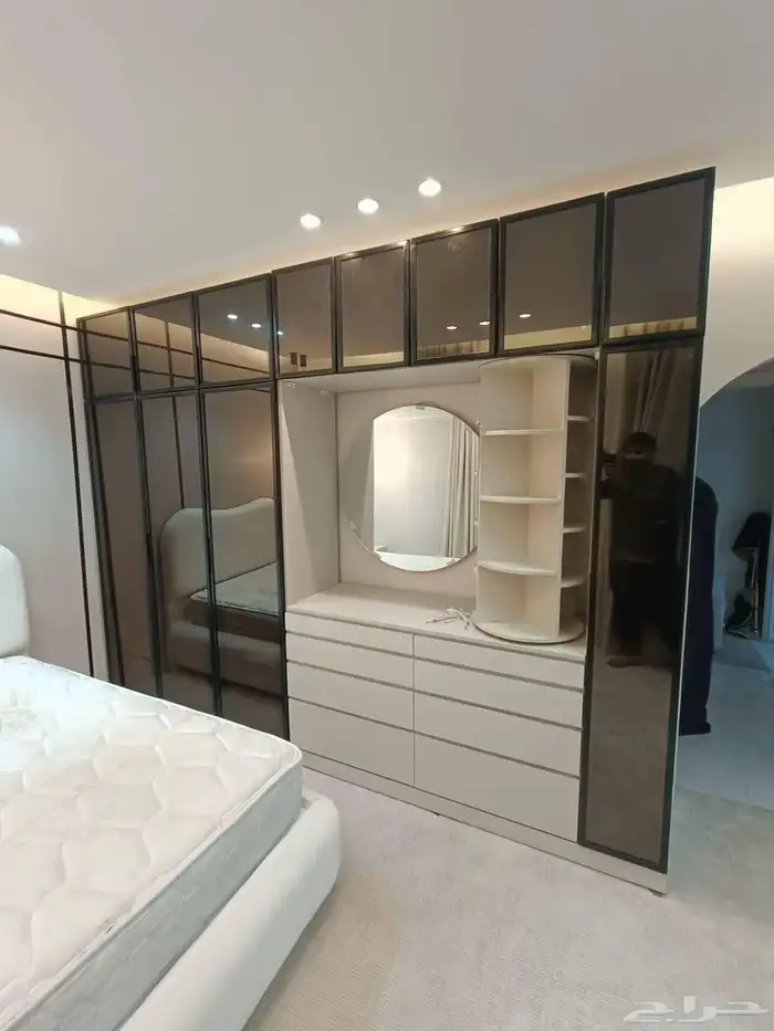 تفصيل دواليب حسب الطلب بسعر الجمله 5