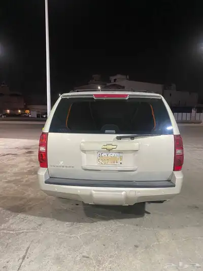 شيفرولية سوبربان 2007 index