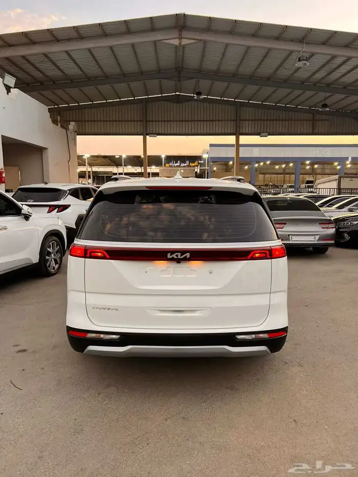 كيا كارنيفال 2021 (وارد كوريا) ديزل 1