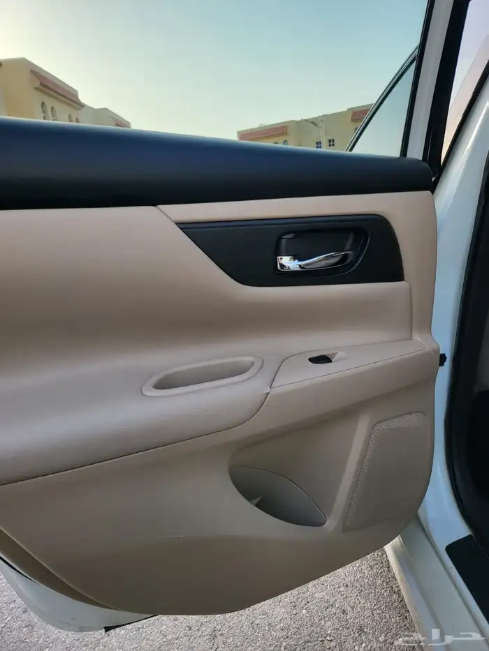 نيسان ألتيما 2017 ستاندرد ممشى 130 ألف فقط نظيفة جدا 13