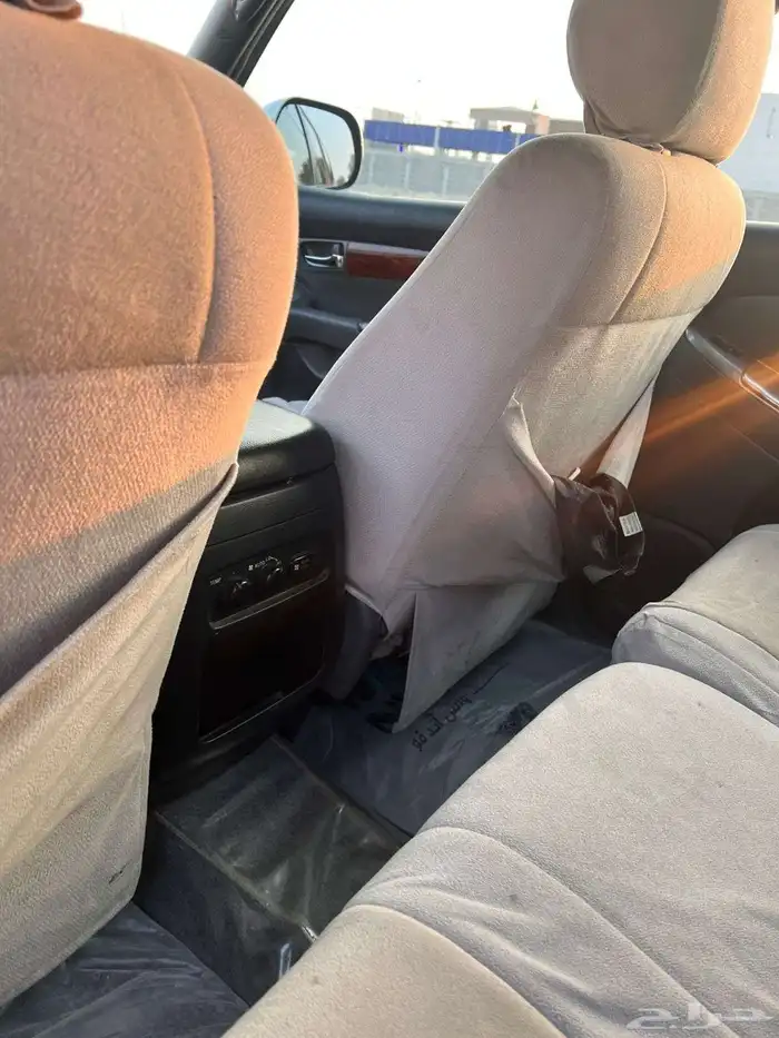 تويوتا برادو 2009 فل 6