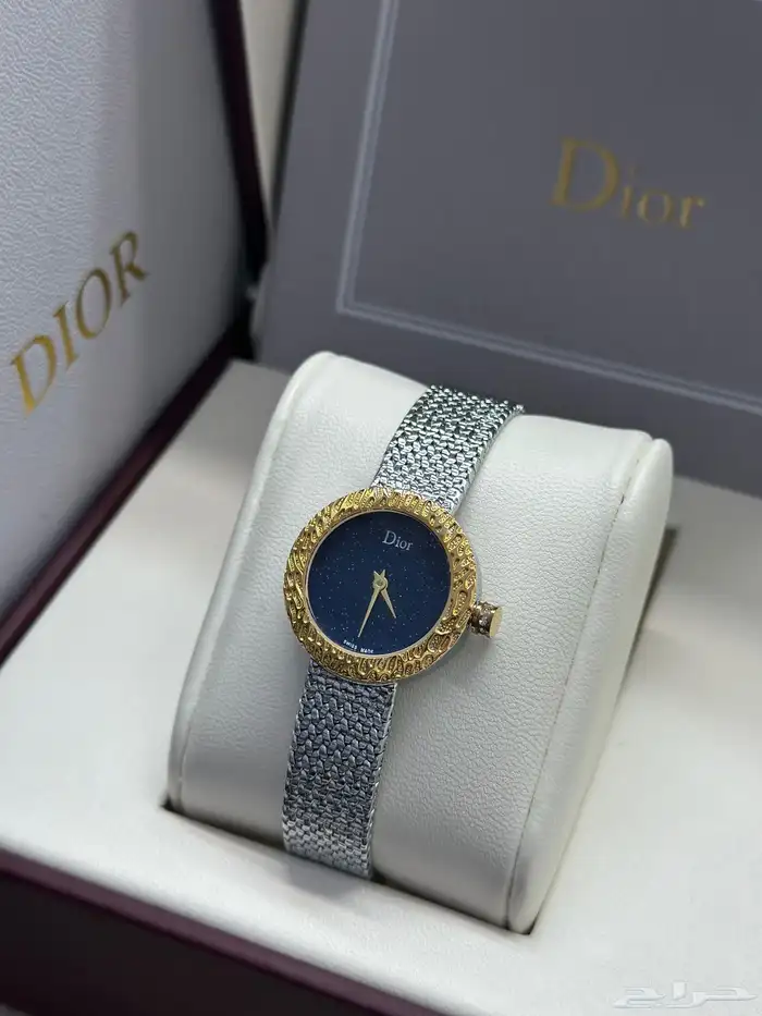 ساعات ديور هاي كواليتي مع ملحقاتها 7