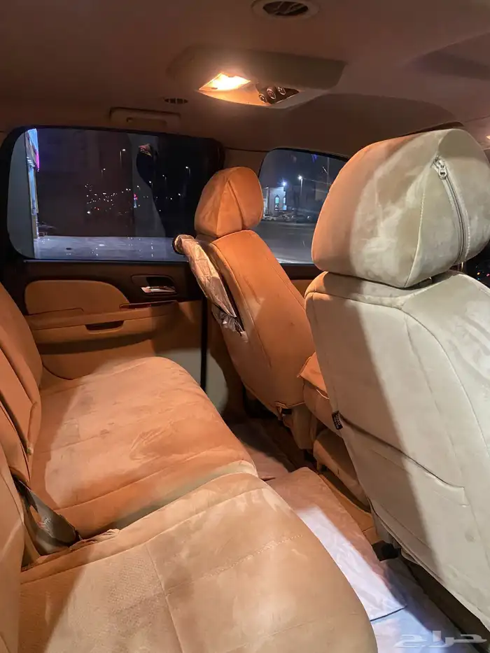 شيفرولية سوبربان 2007 19