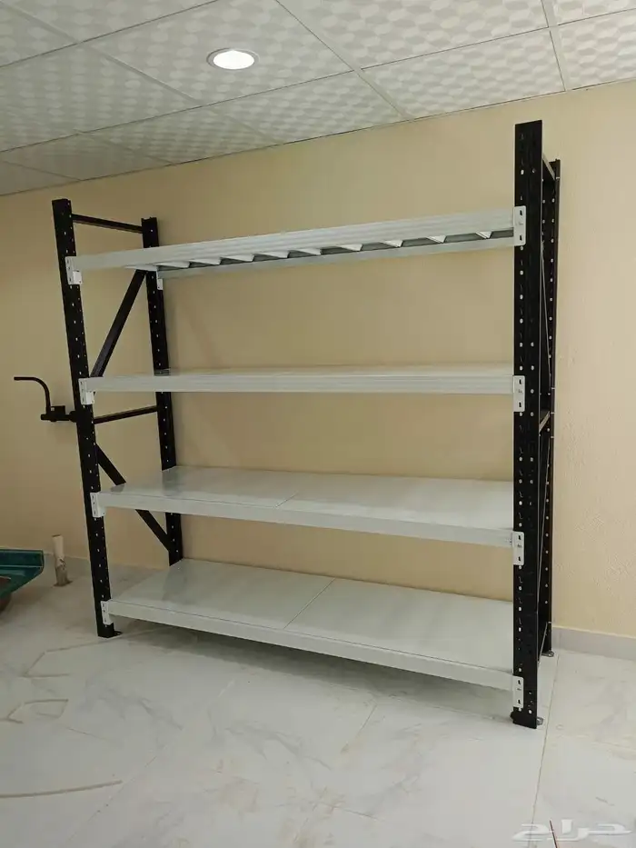 رفوف تخزين 5