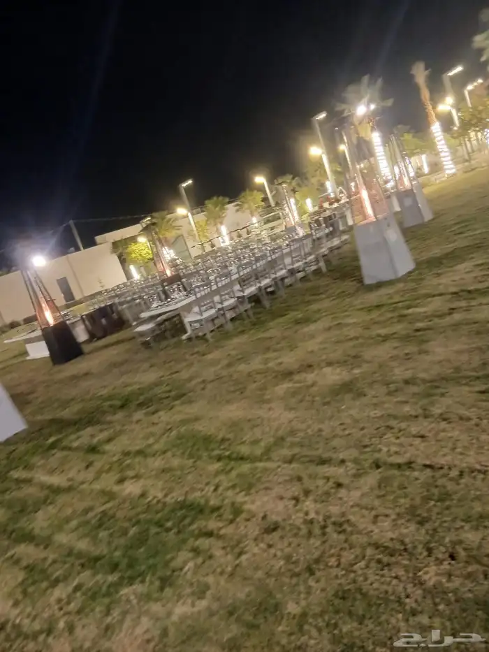 حفلات مناسبات إيجار دفايات وخيام وكراسي طاولات كنب 7